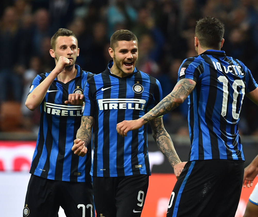 欧洲五大联赛积分榜最新排名